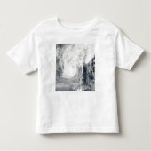 Typhoon Megi 3 Kinder Shirts (Voorkant)