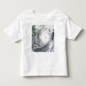 Typhoon Megi 4 Kinder Shirts (Voorkant)