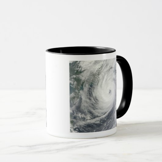 Typhoon Megi 4 Mok (Voorkant rechts)