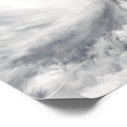 Typhoon Megi 4 Poster (Hoek)