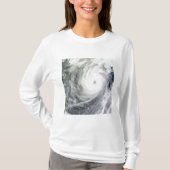 Typhoon Megi 4 T-shirt (Voorkant)