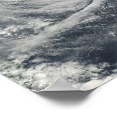 Typhoon Megi Poster (Hoek)