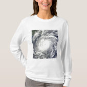 Typhoon Megi T-shirt (Voorkant)