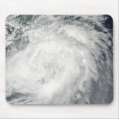 Typhoon Morakot over China Muismat (Voorkant)