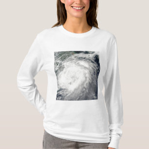 Typhoon Morakot over China T-shirt
