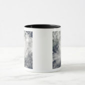 Typhoon Morakot over Taiwan Mok (Midden)