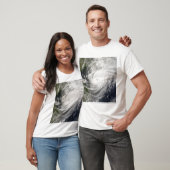 Typhoon Neoguri nadert China T-shirt (Unisex)