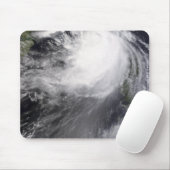 Typhoon Nuri nadert China Muismat (Met muis)