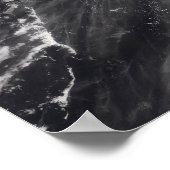 Typhoon Nuri nadert China Poster (Hoek)