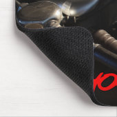 Typhoon One Mousepad Muismat (Hoek)