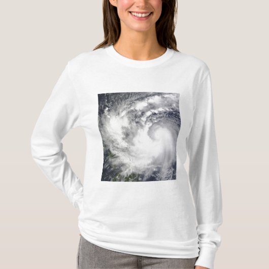 Typhoon Parma 2 T-shirt (Voorkant)