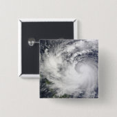 Typhoon Parma 2 Vierkante Button 5,1 Cm (Voorkant /achterkant)