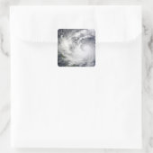 Typhoon Parma 2 Vierkante Sticker (Tas)