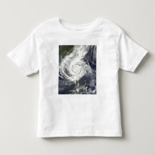 Typhoon Parma Kinder Shirts