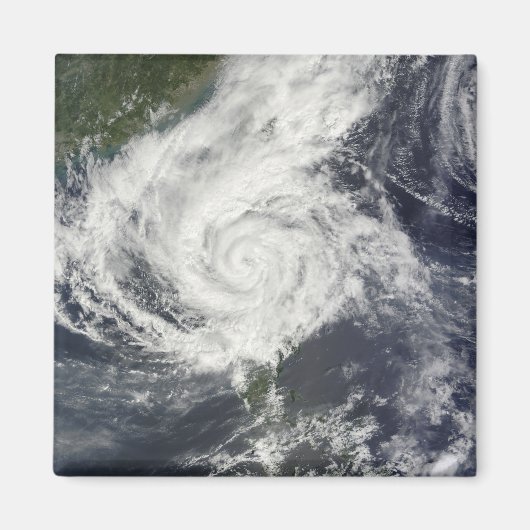 Typhoon Parma Magneet (Voorkant)