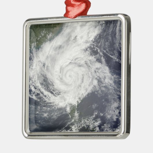 Typhoon Parma Metalen Ornament (Links)