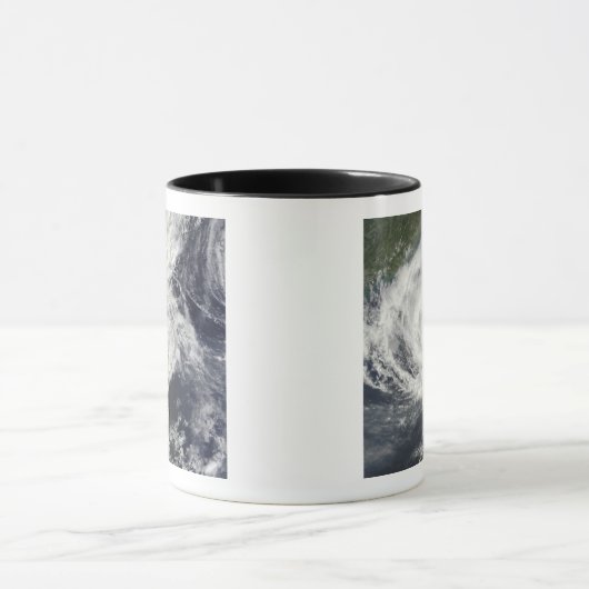 Typhoon Parma Mok (Midden)