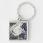 Typhoon Parma Sleutelhanger (Voorkant)