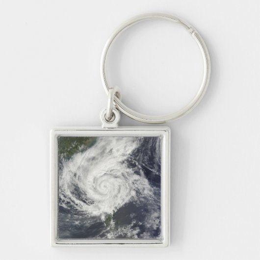 Typhoon Parma Sleutelhanger (Voorkant)