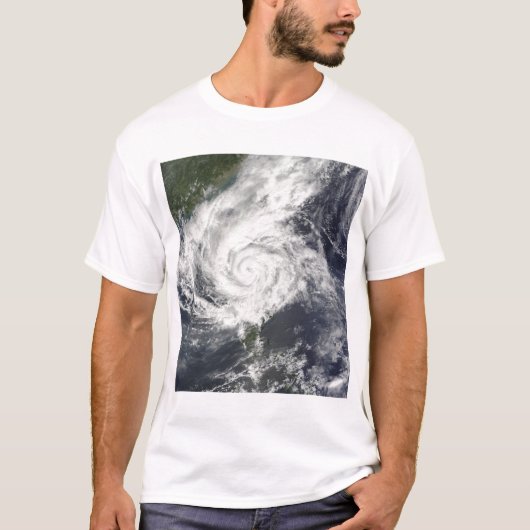 Typhoon Parma T-shirt (Voorkant)