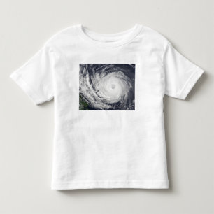 Typhoon Phanfone Kinder Shirts