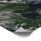 Typhoon Phanfone Poster (Hoek)