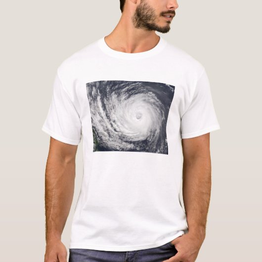 Typhoon Phanfone T-shirt (Voorkant)