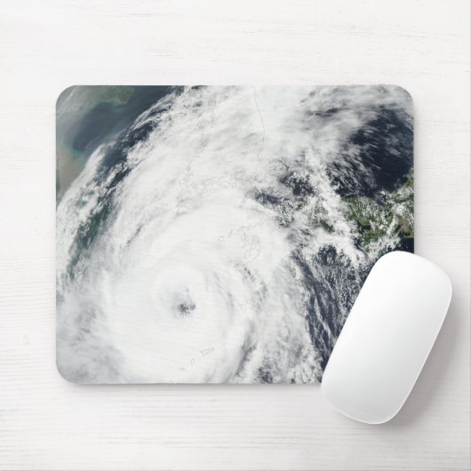 Typhoon Rusa 2 Muismat (Met muis)