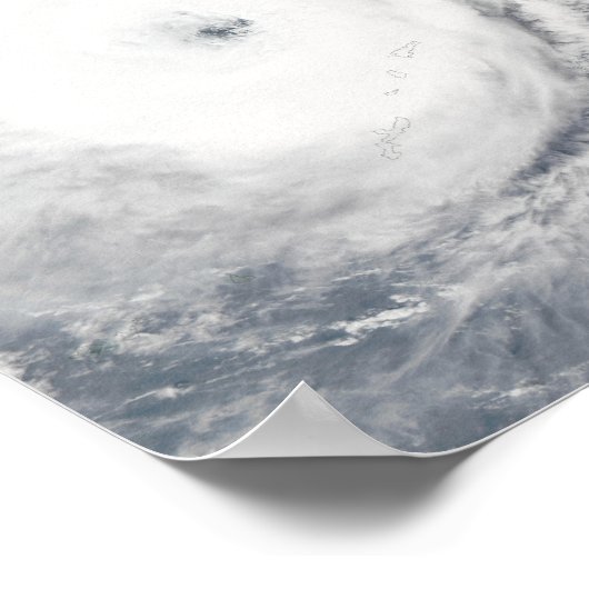 Typhoon Rusa 2 Poster (Hoek)