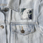 Typhoon Rusa 2 Vierkante Button 5,1 Cm (In situ)