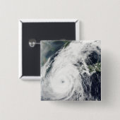 Typhoon Rusa 2 Vierkante Button 5,1 Cm (Voorkant /achterkant)