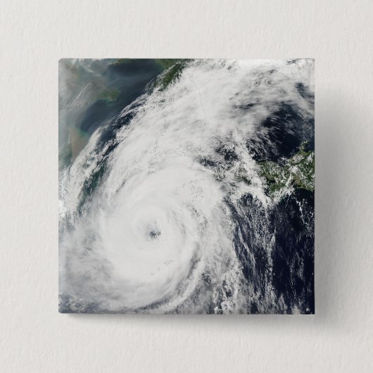 Typhoon Rusa 2 Vierkante Button 5,1 Cm (Voorkant)