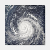 Typhoon Rusa Magneet (Voorkant)