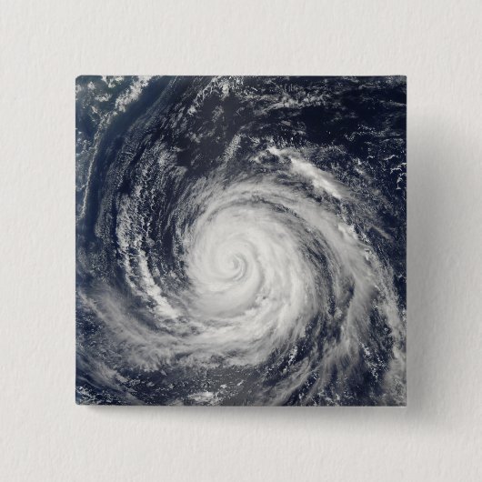 Typhoon Rusa Vierkante Button 5,1 Cm (Voorkant)