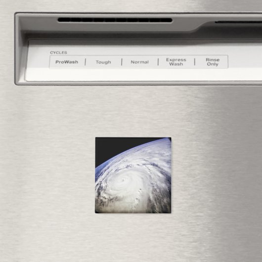 Typhoon Saomai Magneet (Insitu (Vaatwasser))