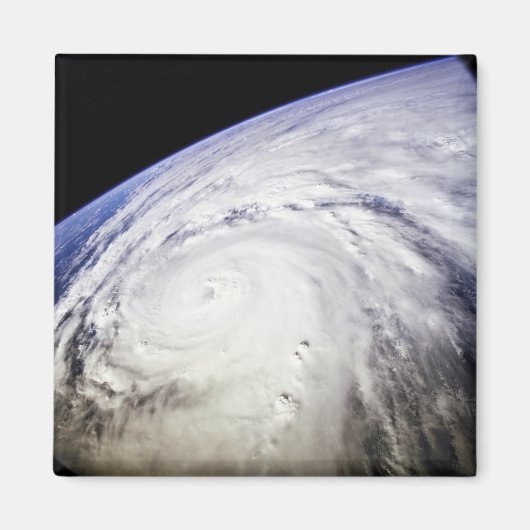 Typhoon Saomai Magneet (Voorkant)