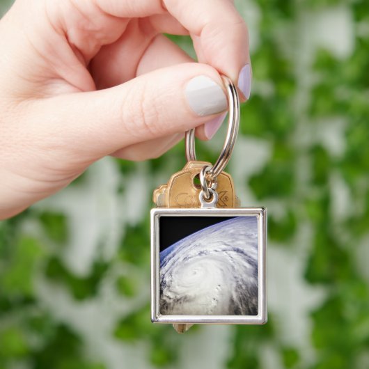 Typhoon Saomai Sleutelhanger (Hand)