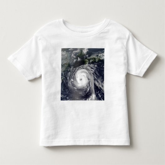 Typhoon Sinlaku 2 Kinder Shirts (Voorkant)