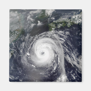 Typhoon Sinlaku 2 Magneet