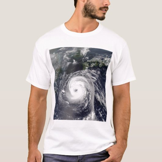 Typhoon Sinlaku 2 T-shirt (Voorkant)