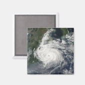 Typhoon Sinlaku Magneet (Voorkant / Achterkant)