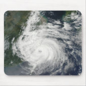 Typhoon Sinlaku Muismat (Voorkant)