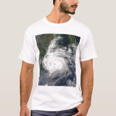 Typhoon Sinlaku T-shirt (Voorkant)