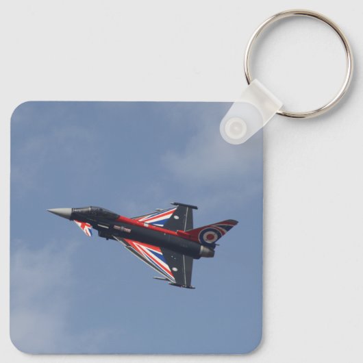 Typhoon Sleutelhanger (Achterkant)