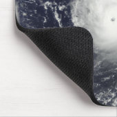 Typhoon Vamco in de Stille Oceaan Muismat (Hoek)