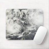 Typhoons Mitag en Hagibis Muismat (Met muis)