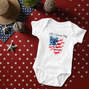 Typisch Amerikaans Romper