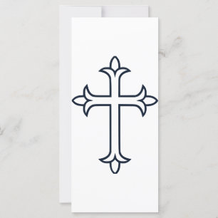 Typisch Christelijk kruis