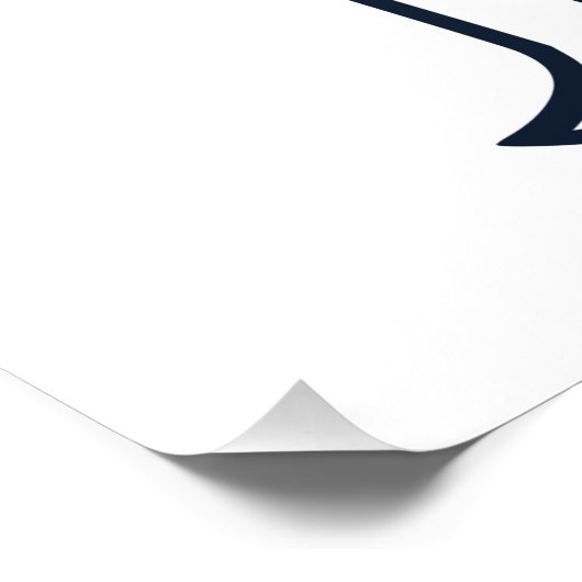 Typisch Christelijk kruis Foto Afdruk (Hoek)