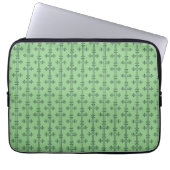 Typisch Christelijk kruis Laptop Sleeve (Voorkant)